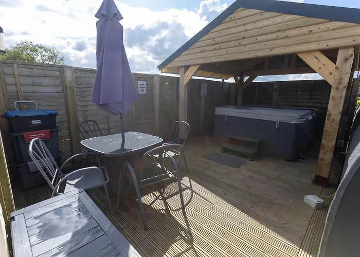 Fulshaw Mill Holidays