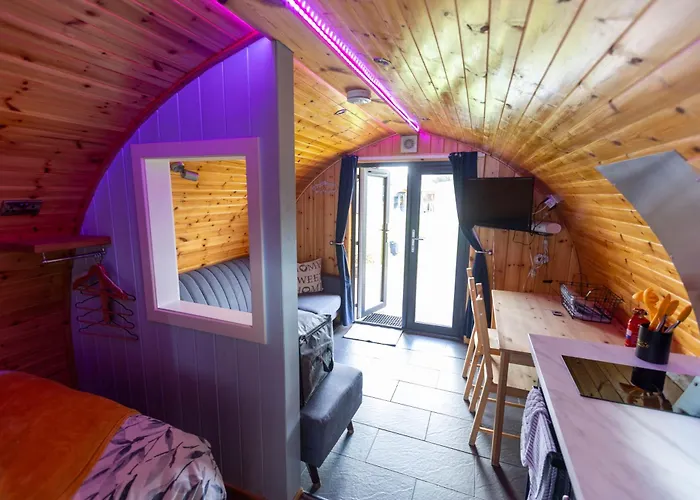 Fulshaw Mill Holidays