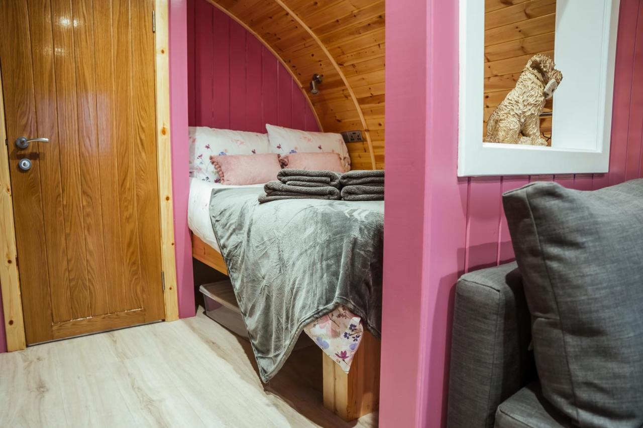 Lodge Fulshaw Mill Holidays *
