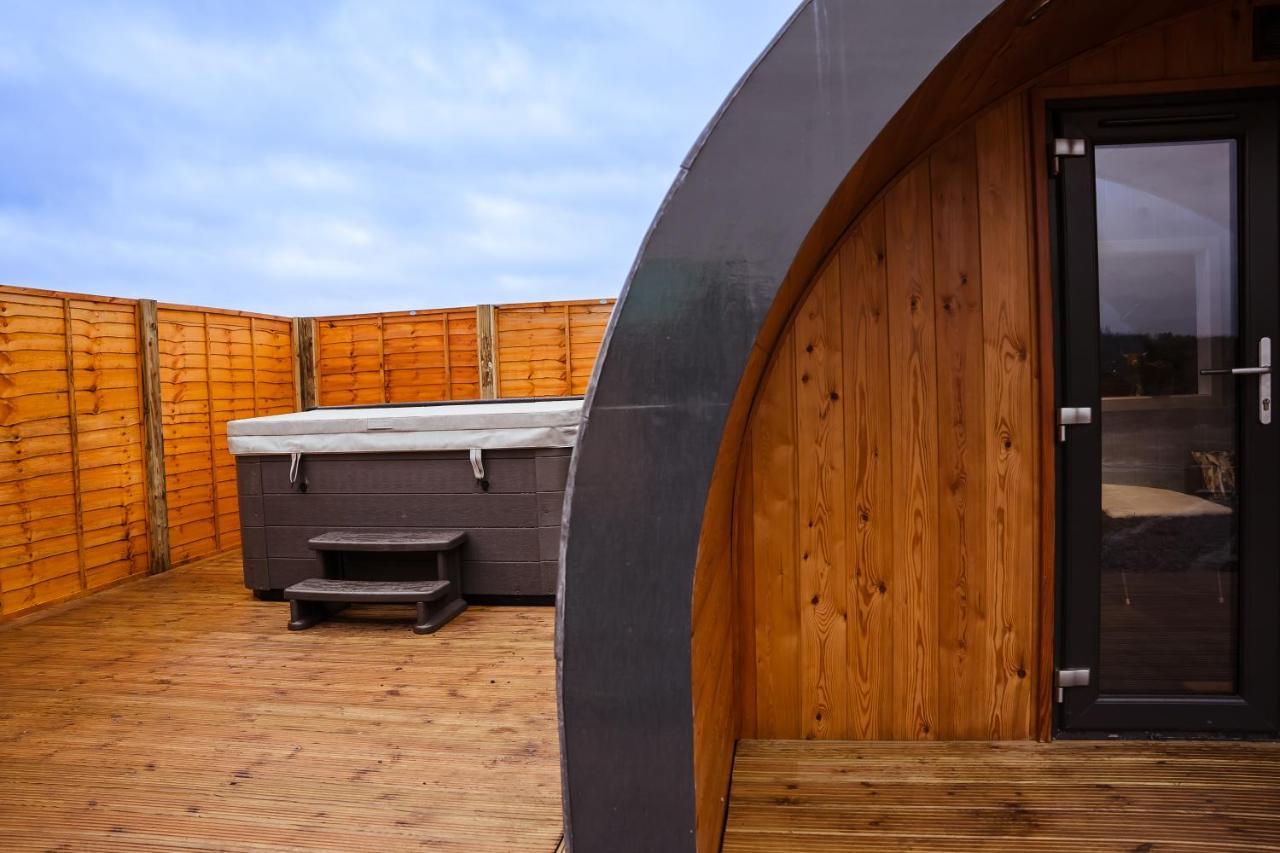 Fulshaw Mill Holidays Lodge