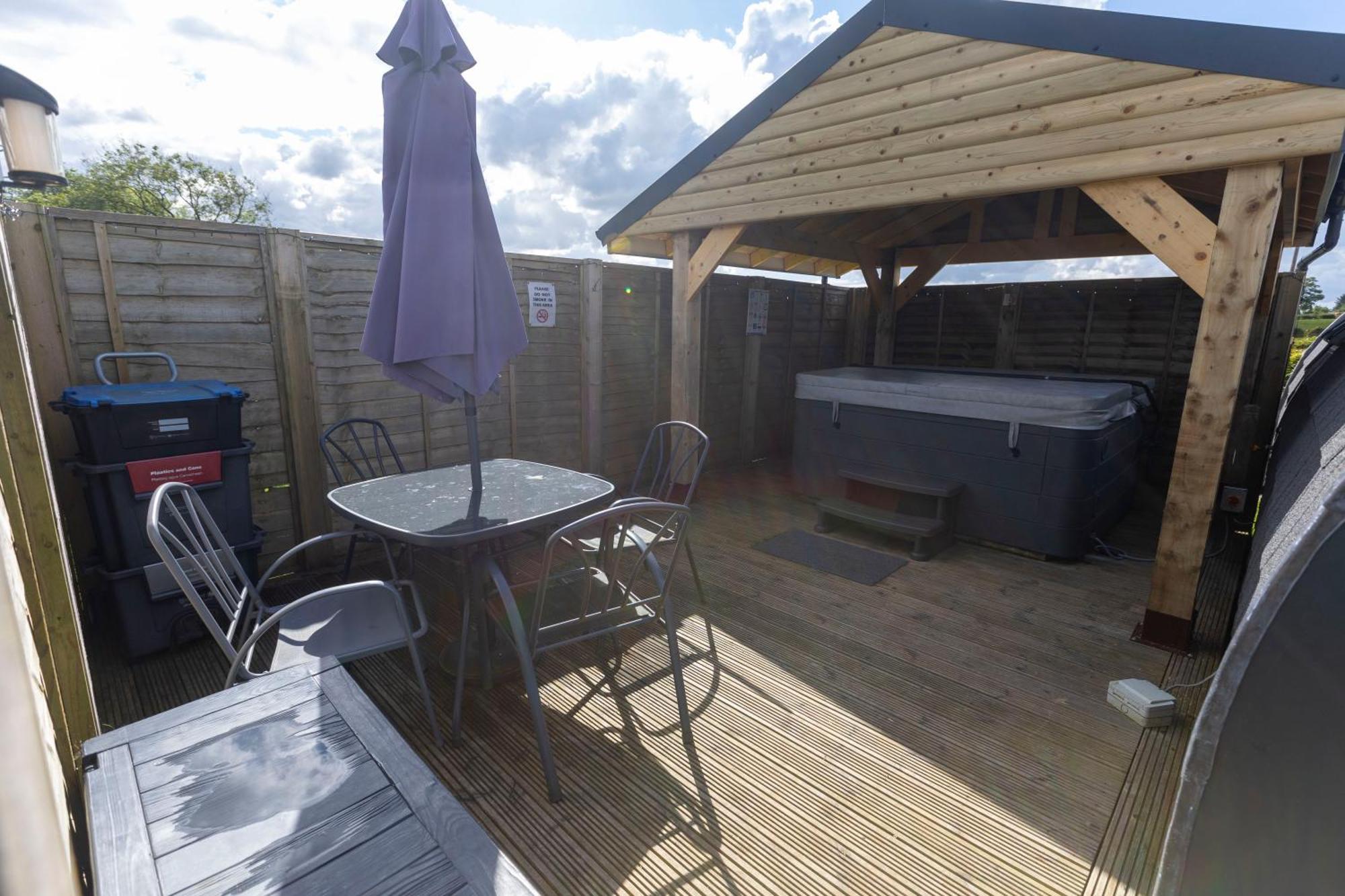 Fulshaw Mill Holidays