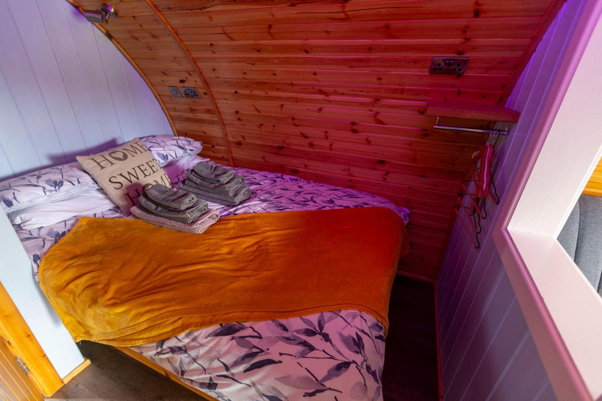 Fulshaw Mill Holidays Lodge