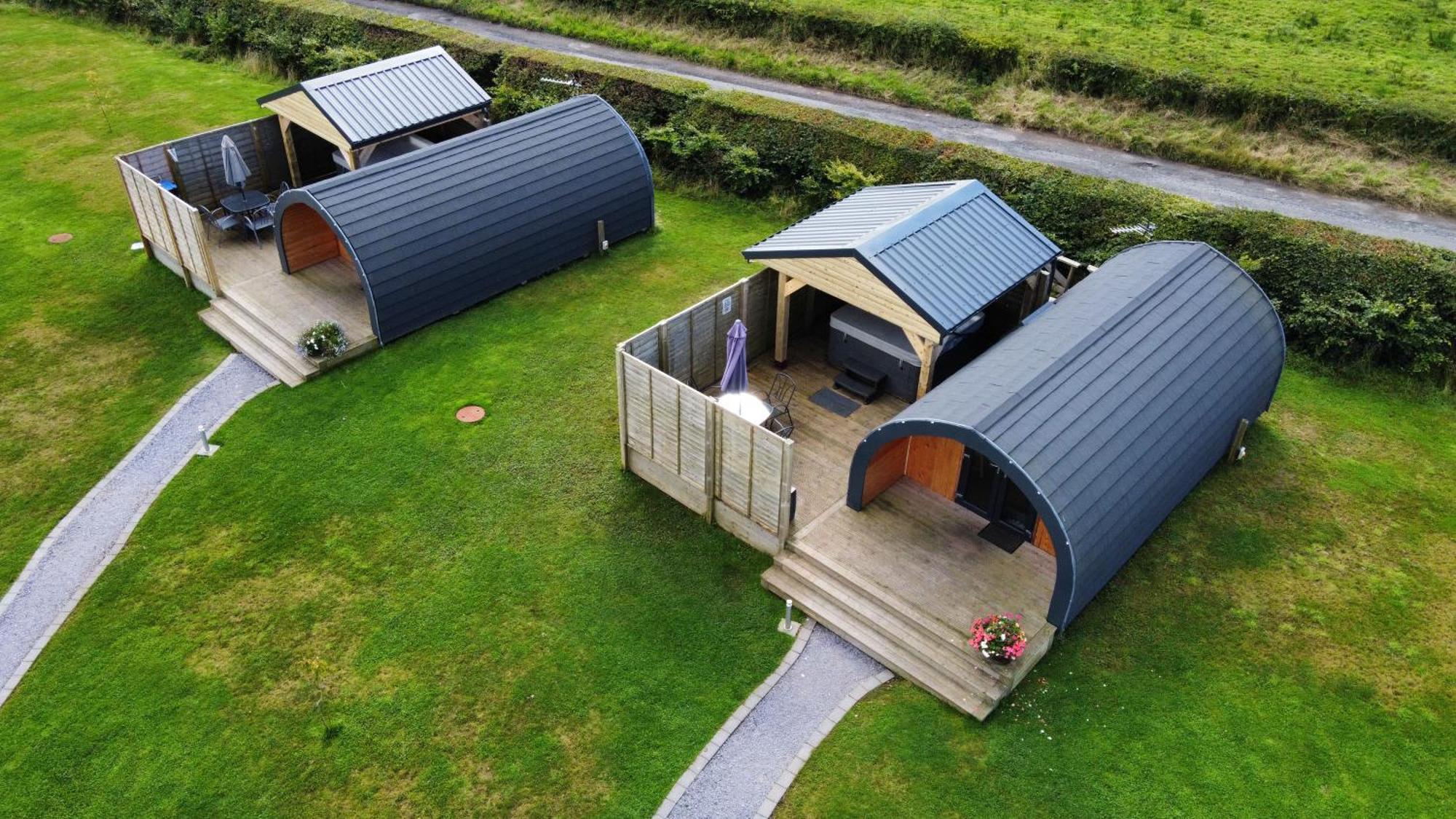 Lodge Fulshaw Mill Holidays Stewarton