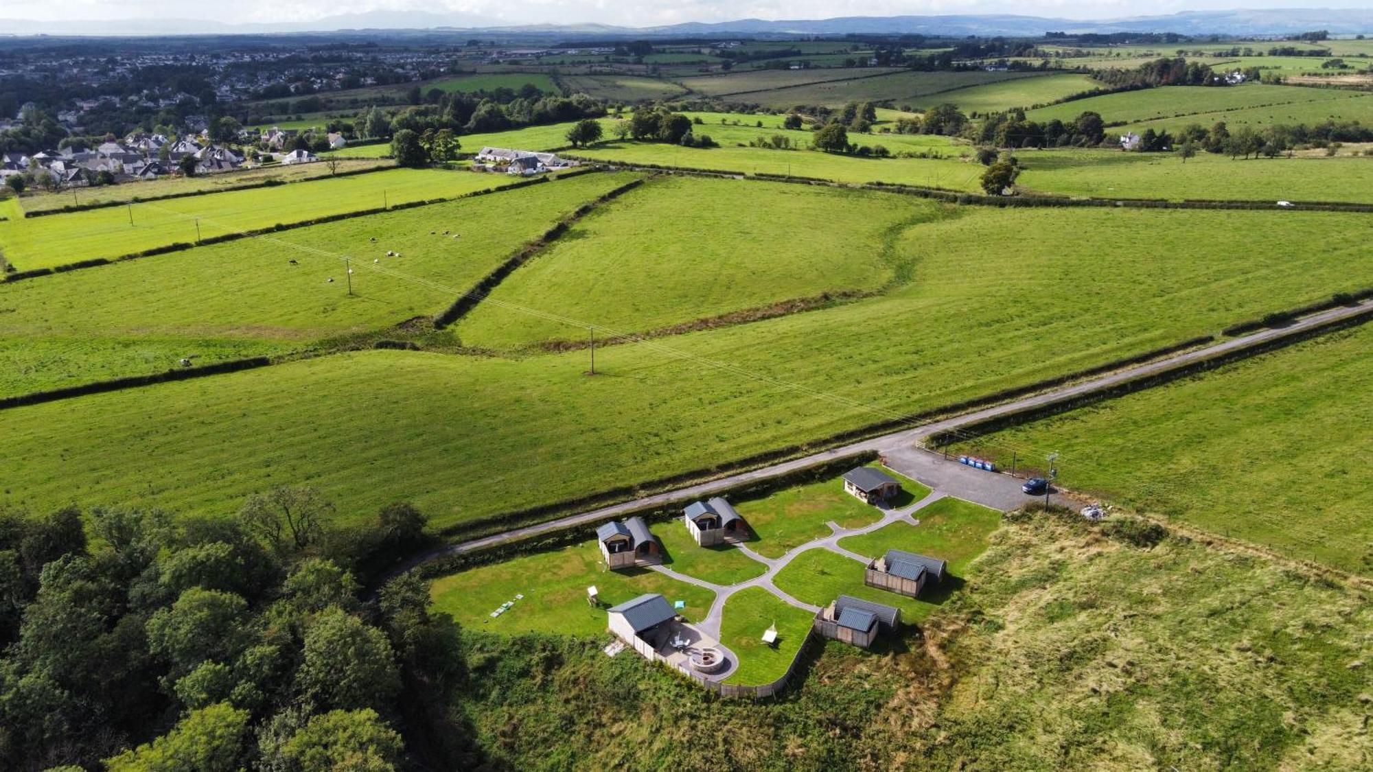 Fulshaw Mill Holidays Stewarton