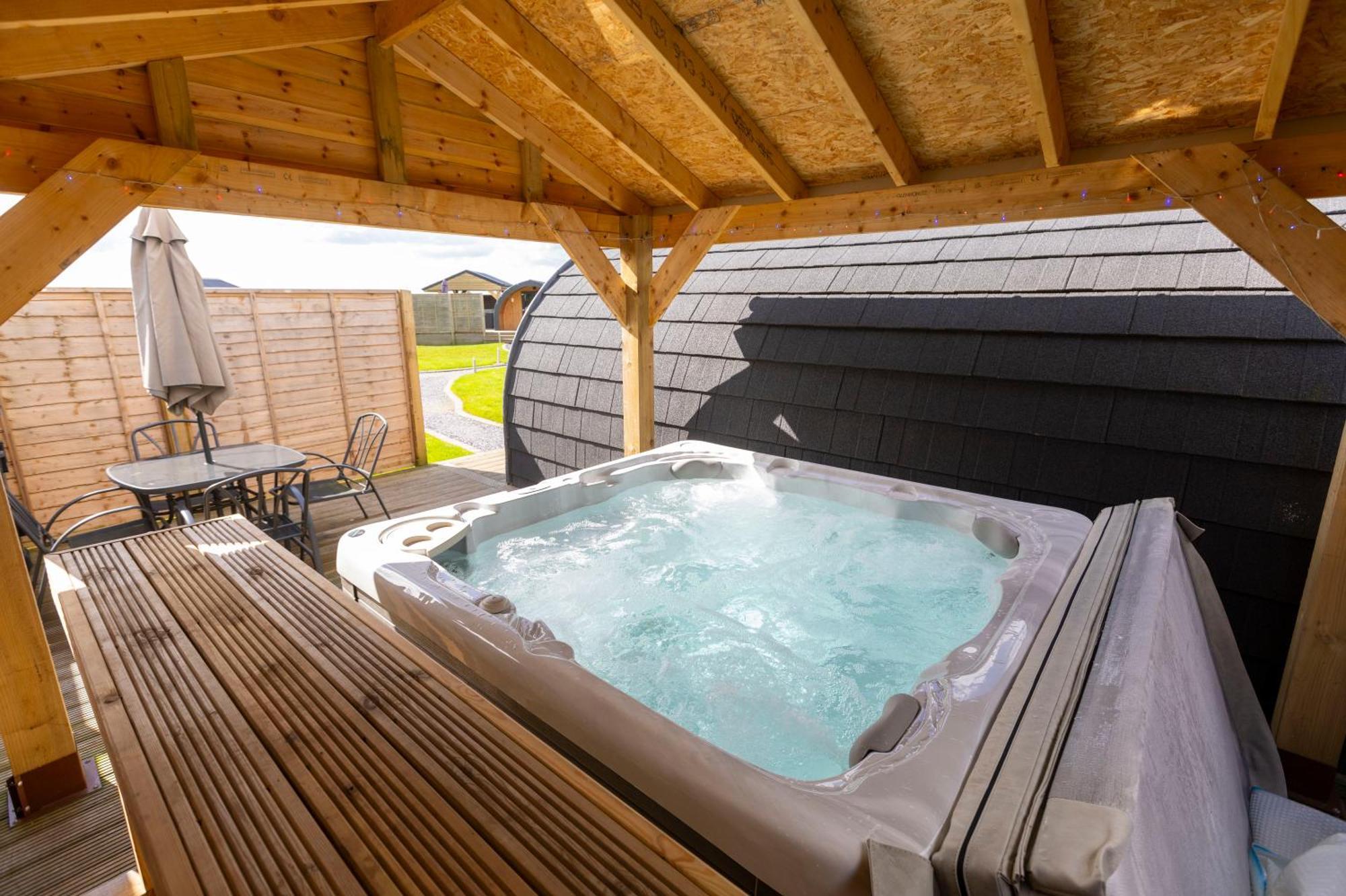 Lodge Fulshaw Mill Holidays Stewarton