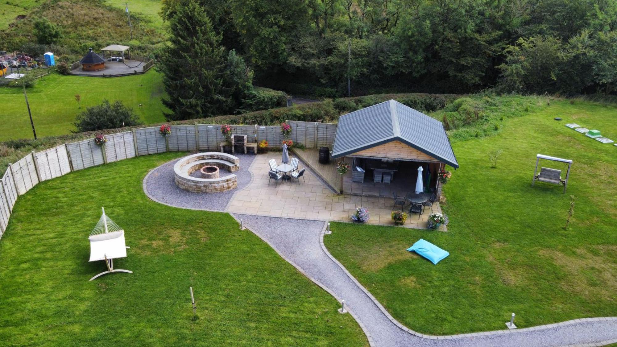 Fulshaw Mill Holidays Lodge Stewarton
